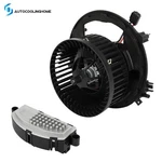 Hvac Heater Blower Motor Resistor Kit For 2017-2019 Audi Quattro 2018-2020 A3. Fixed Price $72.09.