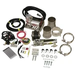 Bd Diesel Exhaust Brake Universal 4-INCH With Air Compressor For Heavy-duty. Fixed Price $1685.95.