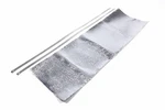 Allstar Performance ALL34238 7 In. X 22 Universal Heat Wrap. Fixed Price $41.42.