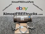 Dinex 3FE021 Exhaust Pipe Bellow - Free Shipping. Fixed Price $300.00.