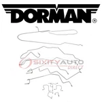 Dorman Brake Hydraulic Line For 2001-2002 Dodge Ram 2500 Service Kits Cd. Fixed Price $285.32.