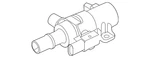 Genuine Volkswagen Pressure Valve 5Q0-201-549-C. Fixed Price $63.48.