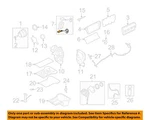 Ford Oem 08-10 F-250 Super Duty Engine Parts-filler Cap Seal 8C3Z6721A. Fixed Price $26.27.