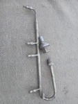 Mgb Original Smog Emissions Air Injection Rail Manifold With Check Valve. Fixed Price $98.00.