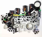 2014-2018 JF015E Cvt Valve Body W / Shift Solenoids Mitsubishi Mirage. Fixed Price $499.95.