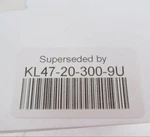 New Genuine Oem Mazda KL47-20-300-9U Egr Valve 1995-2002 Millenia 2.5L V6. Fixed Price $41.40.
