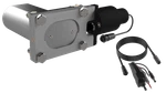 Quick Time Performance QTEC33 Low Profile Oval Electric Cutout. Fixed Price $240.47.