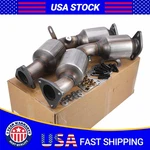 Front Catalytic Converter For Infiniti FX35 / G35 M35 2003-2008 Left & Right. Fixed Price $87.99.