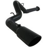 Mbrp S6026BLK 4" Black Coat Dpf-back Exhaust W/ Tip For 2007-2010 Ch. Fixed Price $505.74.