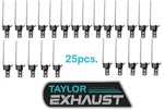 Southern Swinger Custom Exhaust Hanger - 45 Bend 3/8" 10 Inch. Fixed Price $88.00.