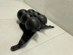 Volkswagen Touareg 2005 4.2L Intake System Vacuum Tank Factory. Fixed Price $47.40.