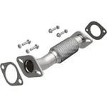Brexhaust 107-0044 Direct-fit Front Pipe Kit 2003-2009 Ford Focus. Fixed Price $183.43.