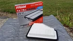 Fram Extra Guard CA10869 Air Filter. Fixed Price $24.99.