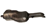 2002 Volkswagen Jetta Exhaust Muffler Noise Reducer Silencer Pipe Assembly Oem. Fixed Price $85.00.