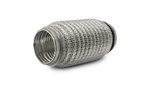 Vibrant 66606 2" I.d. 6" Long Liteflex Coupling With Interlock Liner. Fixed Price $45.42.