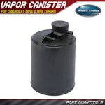 Vapor Canister For Chevy Impala Camaro 1993-1997 Corvette Caprice Buick Cadillac. Fixed Price $62.49.