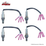 Set Of Bosch Oxygen O2 Sensor For 2001-2022 Toyota Highlander 2.4L 3.3L 3.5L. Fixed Price $96.50.