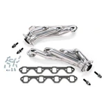 Bbk Performance 15150 1-5/8 Shorty Headers Polished Silver Ceramic Coated. Fixed Price $389.99.
