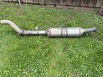 Used 2016 Silverado Lml Dpf (diesel Particulate Filter) 12644768 115! Ship. Fixed Price $800.00.