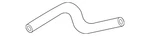 Genuine Nissan Vacuum Tube 14912-9KX0A. Fixed Price $16.36.