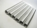 (6) New Out Of Box DH-218 Air Cleaner Breather Heat Riser Tube Hose 2"X18". Fixed Price $79.99.