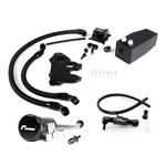 Racingline Oil Catch Tank Can Kit Washer Bottle+quick Drain S3 8V MK7 Gti/r. Fixed Price $998.07.