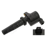 Ignition Coil Febi Ford Volvo Mazda C-max Focus Ii Convertible C30 1322402. Fixed Price $32.57.