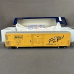 Athearn Genesis Ho Frisco 57 Reefer W/sound Slsf 333027 ATHG63363 Nib. Fixed Price $89.00.