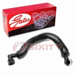 Gates EMH227 Engine Crankcase Breather Hose For R19642 ABV0147 11617547186 Dl. Fixed Price $96.92.