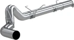 Mbrp S61180PLM 5" Catback Exhaust No Muffler For 04.5-07 Dodge Cummins Diesel. Fixed Price $436.49.