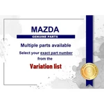 Genuine Mazda Gasket Garnish Part No. B092-50-816 (B09250816). Fixed Price $20.83.