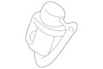 Genuine Nissan Vapor Canister Purge Solenoid 14930-9E01A. Fixed Price $148.54.