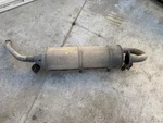 1999 Toyota RAV4 Exhaust Muffler Genuine Oem. Fixed Price $264.55.