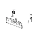 Genuine Mopar Jumper Wiring 68396011AB. Fixed Price $35.16.