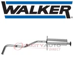 Walker Quiet-flow Exhaust Muffler Assembly For 1995-1997 Nissan Pickup 2.4L Df. Fixed Price $176.38.