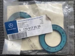 Oem Mercedes-benz Guide Sign #a 170 817 25 20 Fits Mbz SLK230 & Others. Fixed Price $59.95.