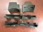 2018-2023 Mustang 5.0L Fuel Rail Insulators See Description For Part Numbers. Fixed Price $90.00.