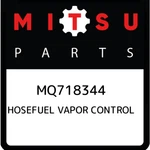 Mitsubishi Hosefuel Vapor Control MQ718344, New Genuine Oem Part. Fixed Price $22.32.
