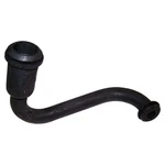 Crown Automotive J3190565 Pcv Valve Hose Black Rubber. Fixed Price $20.68.