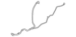 Genuine Ford Evaporative Emissions System Lines NZ6Z-9D333-C. Fixed Price $191.77.