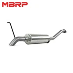 Mbrp Armor Lite 2.5" Exhaust For 04 12 Chevy Colorado/canyon 2.8/2.9/3.5/3.7L. Fixed Price $284.99.