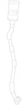 Genuine Bmw Vent Pipe 16-13-7-404-082. Fixed Price $109.44.
