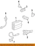 Gm Oem-vapor Canister Fuel Gas Emission 15107219. Fixed Price $249.06.