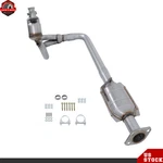 For 2004 2005 2006 Jeep Wrangler 4.0L L6 Catalytic Converter Exhaust Y-pipe Kit. Fixed Price $118.54.