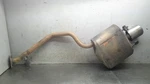 14 - 15 Lexus IS250 Left Driver Exhaust Muffler Tail Pipe 2.5L. Fixed Price $275.96.