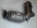 Toyota Sienna Exhaust Manifold (3.5L, 2GRFE Engine), R. Oem Pn 171400P090. Fixed Price $529.00.