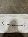 Jaguar F-type 5.0L Fuel Emission System Hose Tube Pipe Line Oem 14-21 EX539C491A. Fixed Price $39.20.