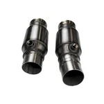 Kooks Headers 22603300 High Flow Green Catted Connection Pipes Fits Chevrolet. Fixed Price $1595.99.
