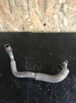 For Mazda 626 1999 2.0 Diesel Turbo Egr Valve Pipe Genuine RF4F. Fixed Price $45.11.