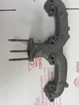 1966-67-68 Corvette 3872778 Rh 4 Rams Horn Exhaust Manifold W Studs. Fixed Price $175.00.